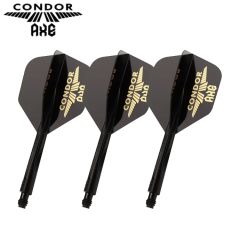 TRiNiDAD CONDOR AXE AXE LOGO Black x Gold [Shape]