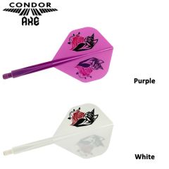 TRiNiDAD CONDOR AXE BLACK CAT 岩田夏海 (Iwata Natsumi) 選手款 [Standard]