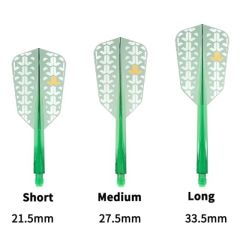 TRiNiDAD CONDOR AXE JL James Law Model [Shape/WingSlim]-WingSlim-33.5mm (CONDOR L)