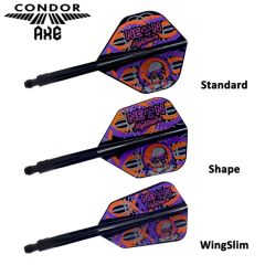 TRiNiDAD CONDOR AXE NEON NIGHTMARE3 Stowe Buntz 選手款