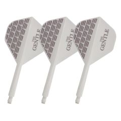 TRiNiDAD CONDOR AXE THE GENTLE Mensur Suljovic Model [Standard]-White-21.5mm (CONDOR S)