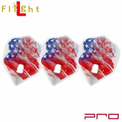 "Flight-L" PRO USA Flag ver.2 [Shape]