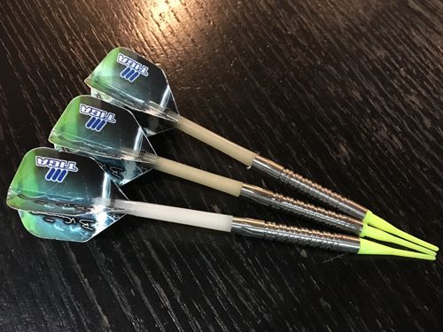 Boris's darts